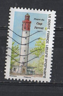 France  2020  YT/  AA 1904  Phare Du Cap Ferret - Oblitérés