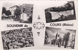 Souvenir De COURS - Cours-la-Ville