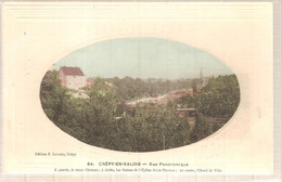 60 - Crépy-en-Valois (oise) - Vue Panoramique - Crepy En Valois