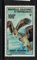 NEW CALEDONIA 1966 100f Whistling Kite SG 417 HM #VU17 - Ongebruikt