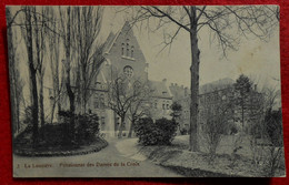 CPA 1921  La Louvière - Pensionnat Des Dames De La Croix - La Louvière