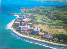 Aerial View Of Maui's Resort At Kaanapali - Maui