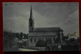 CPA 1906 Weillen - Onhaye, L'église - Onhaye