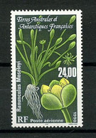 TAAF 1998 PA N° 146 ** Neuf MNH Superbe C 12,20 € Flore Antarctique Ranun Culus Moseleyi Flora - Airmail