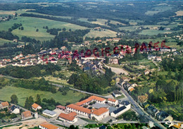 87- CHATEAUNEUF LA FORET - VUE AERIENNE - Chateauneuf La Foret