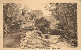 AUZANCES - Vallée De La Noisette, Moulin Basset. - Auzances