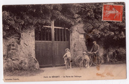 8595 - Forêt De Sénart ( 91 ) - La Porte De L'Abbaye - Coll. Ponnelle - - Sénart