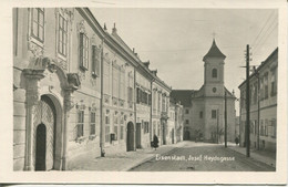 010553  Eisenstadt - Josef Haydngasse - Eisenstadt