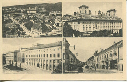 010554  Eisenstadt Mehrbildkarte  1948 - Eisenstadt