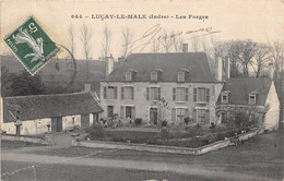 36-LUCAY- LE-MALE- LES FORGES - Autres & Non Classés