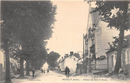 36-REUILLY- AVENURE DU BOIS ST-DENIS - Autres & Non Classés