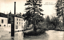 N°79196 -cpa Jouy -le Moulin De Soulaires- - Jouy