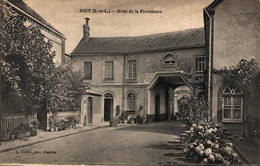 N°79195 -cpa Jouy -hôtel De La Providence- - Jouy