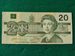 Canada 20 Dollars 1991 - Kanada