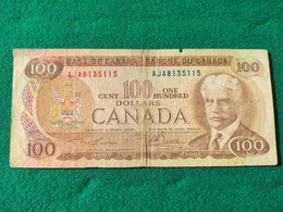 Canada 100 Dollars 1975 - Kanada