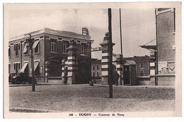 Dugny Seine Saint Denis Entrée Caserne De Rose 1935 état Superbe - Dugny