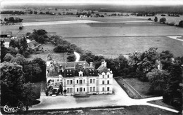 36-SAINT-PIERRE-DE-LAMPS- LE CHÂTEAU , VUE GENERALE - Sonstige & Ohne Zuordnung