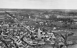 36-DEOLS-CHATEAUROUX- VUE GENERALE ROUTE D'ISSOUDUN - Chateauroux