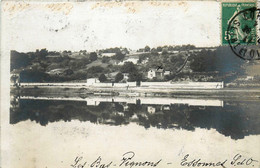 Corbeille Essonnes * Carte Photo * Panorama Sur Les Bas Vignons * Village Hameau Lieu Dit - Corbeil Essonnes