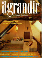 N° 10  Magazine AGRANDIR Et PROTEGER SA MAISON Transformer Les Combles Etc... Achat Immédiat - Casa & Decoración