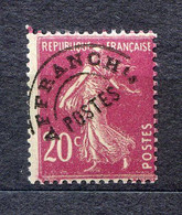 TIMBRES FRANCE REF090321, TIMBRE PREOBLITERE N° 54 ...LUXE** - 1893-1947