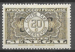 Timbres Taxe De 1935 : N°25 Chez YT. (Voir Commentaires) - Segnatasse