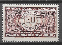 Timbres Taxe De 1935 : N°26 Chez YT. (Voir Commentaires) - Timbres-taxe