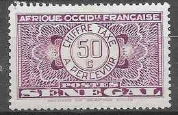 Timbres Taxe De 1935 : N°27 Chez YT. (Voir Commentaires) - Segnatasse