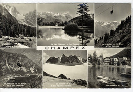 Champex - Zwitserland, Swisse, Schweiz - Cham