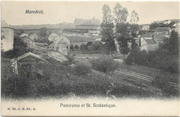 Maredret  *  Panorama Et St. Scolastique - Anhee