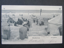 AK NORDERNEY 1905 /////   D*48864 - Norderney