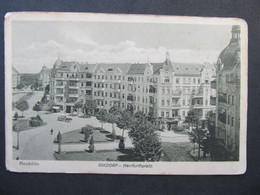 AK BERLIN Neukölln Rixdorf Herrfurthplatz Ca.1910 /////   D*48865 - Rixdorf