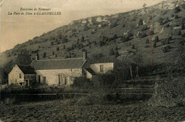 Bagneaux Sur Loing * Village Hameau De Glandelles * La Paix De Dieu * Environs De Nemours - Bagneaux Sur Loing