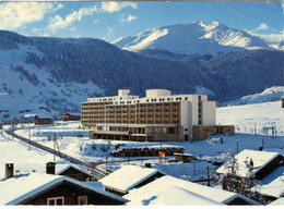 Disentis Hotel Acla Da Fontauna - Zwitserland, Swisse, Schweiz - Disentis/Mustér