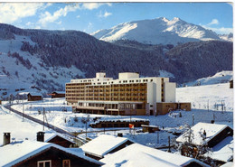 Disentis, Graubunden, Hotel Acla Da Fontauna - Zwitserland, Swisse, Schweiz - Disentis/Mustér