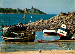 Saint Cast * Le Port De La Fresnaye Et Fort La Latte - Saint-Cast-le-Guildo