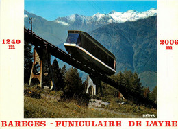 Barèges * Le Funiculaire Du Pic D'Ayré - Other & Unclassified