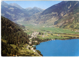 Le Prese, Lago Di Poschiavo, Graubünden - Zwitserland, Swisse, Schweiz - Poschiavo