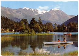 Lac Du Champex, Wallis - Zwitserland, Swisse, Schweiz - Cham