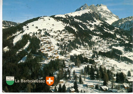 La Barboleusaz, Villars-Chesieres - Zwitserland, Swisse, Schweiz - Villars-les-Moines