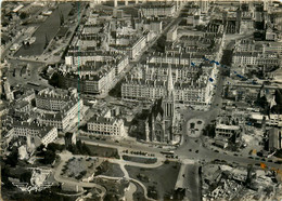 Caen * église St Pierre * Avenue Du 6 Juin Et Rue St Jean - Caen