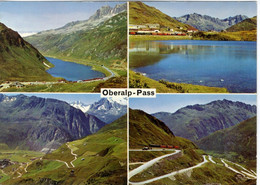 Oberalppass, Graubünden En Uri - Zwitserland, Swisse, Schweiz - Unclassified