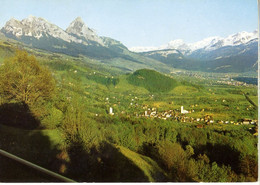 Steinen Mit Den Mythen, Rigi - Zwitserland, Swisse, Schweiz - Stein