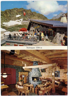 Sustenpass, Susten Kulm, Wassen,  Uri - Zwitserland, Swisse, Schweiz - Wassen