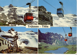 Trubsee, Tilis, Engelberg - Zwitserland, Swisse, Schweiz - Trub