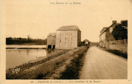 Plouër * Les Moulins Et La Rance * Minoterie - Plouër-sur-Rance