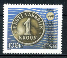 1999 ESTONIA SET MNH ** 360 - Estonia