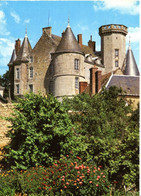 72 Sarthe Montmirail Le Chateau Batiment Edifice Histoire Vue Generale Patrimoine - Montmirail