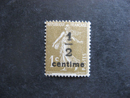 TB N° 279A, Neuf X . - Unused Stamps