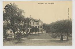 MOURS - Villa SAINT RÉGIS - Mours